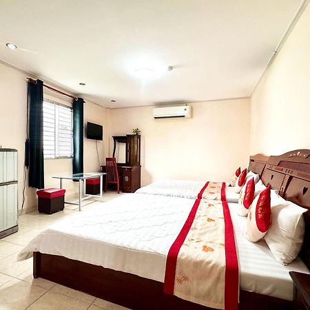 Kim Thuy Ngan Ha Hotel Can Tho Exteriör bild