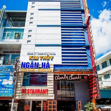 Kim Thuy Ngan Ha Hotel Can Tho Exteriör bild