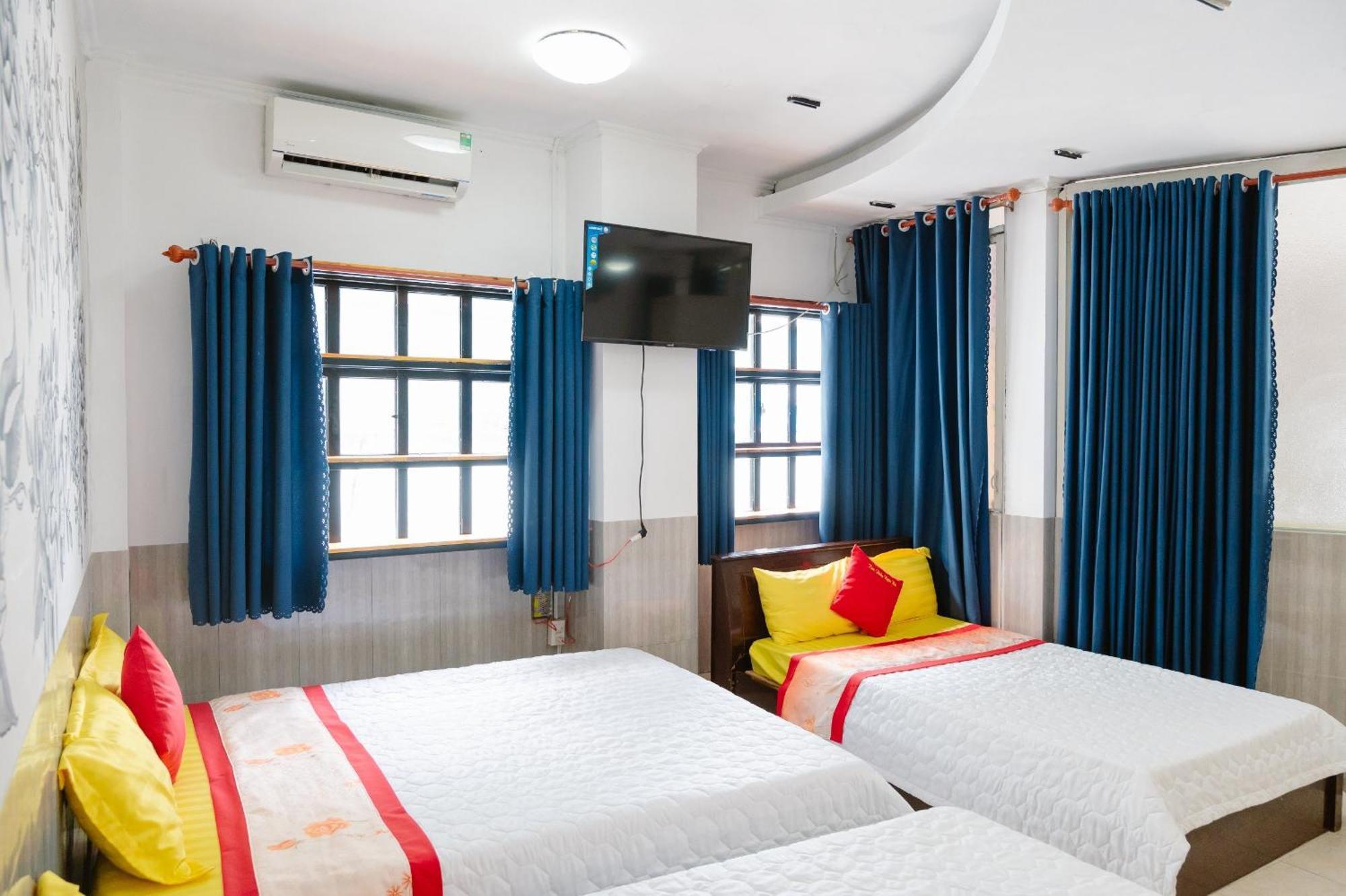Kim Thuy Ngan Ha Hotel Can Tho Exteriör bild
