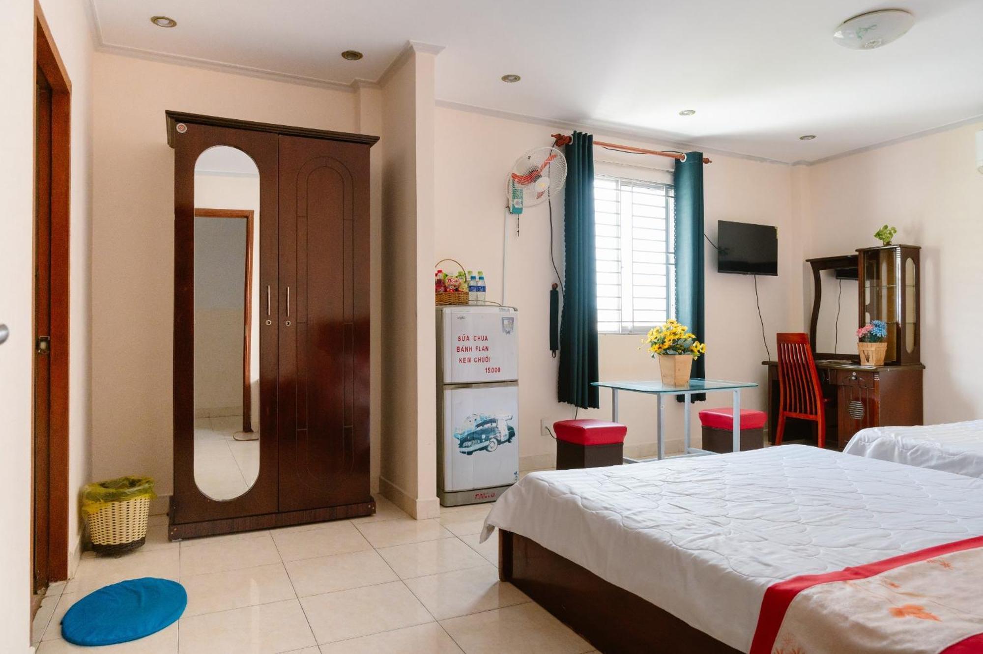 Kim Thuy Ngan Ha Hotel Can Tho Exteriör bild