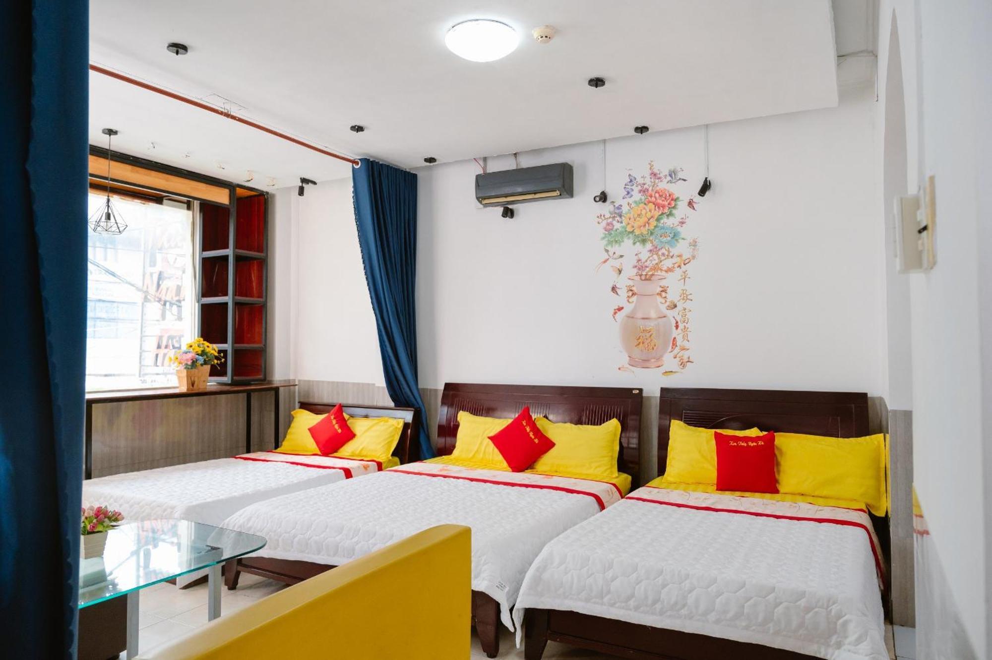 Kim Thuy Ngan Ha Hotel Can Tho Exteriör bild