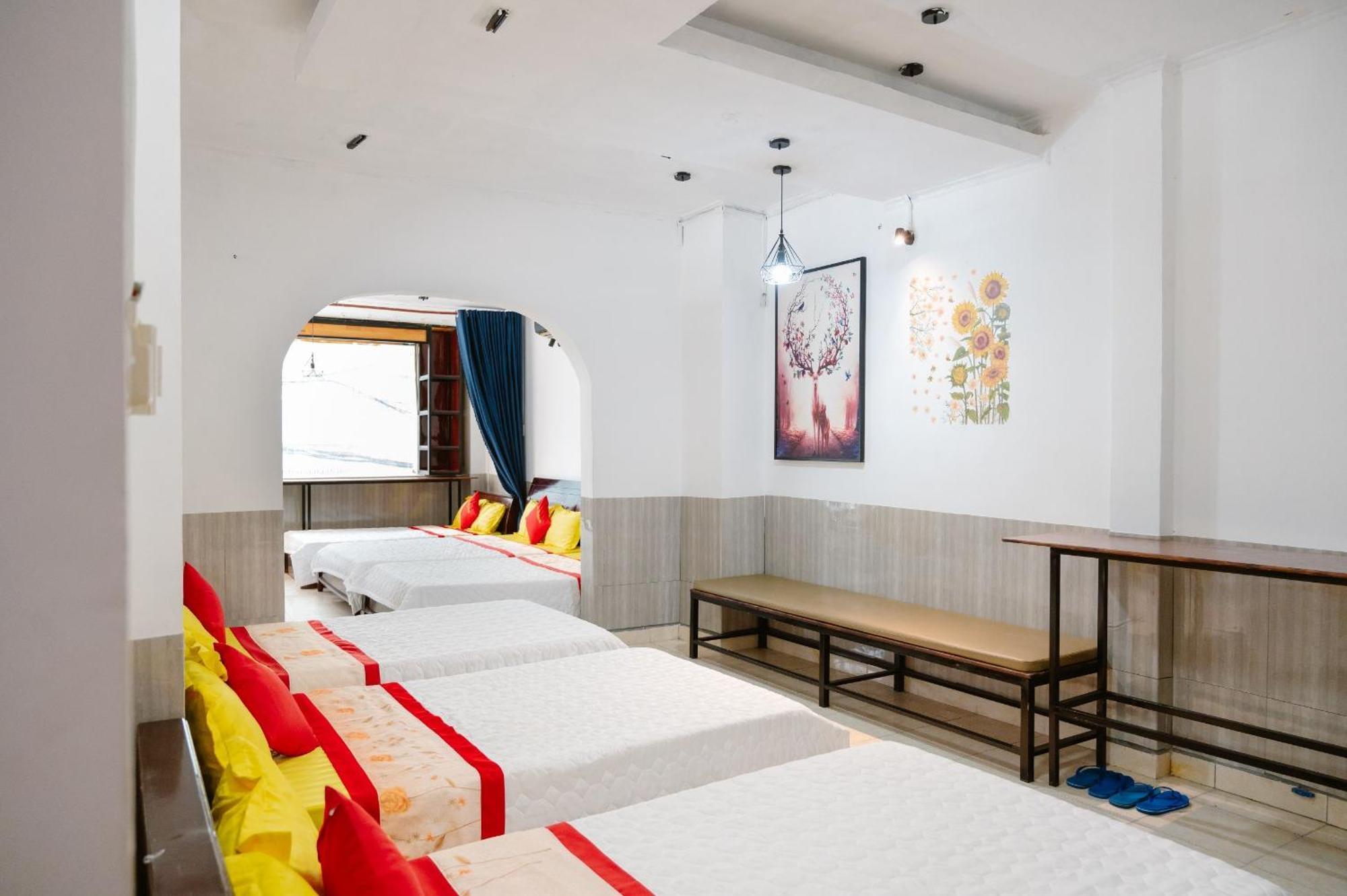 Kim Thuy Ngan Ha Hotel Can Tho Exteriör bild