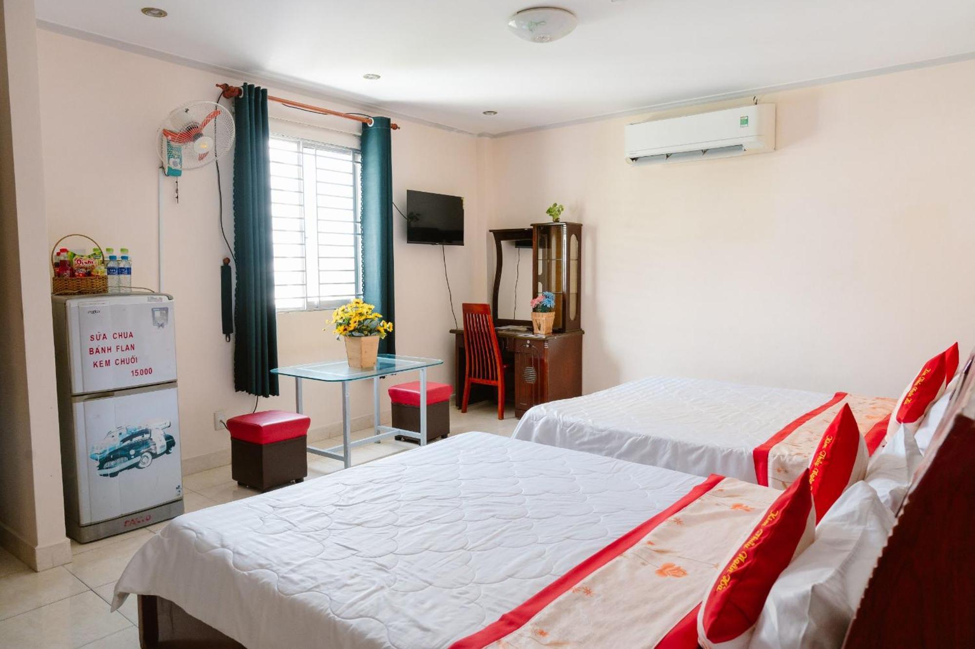 Kim Thuy Ngan Ha Hotel Can Tho Exteriör bild