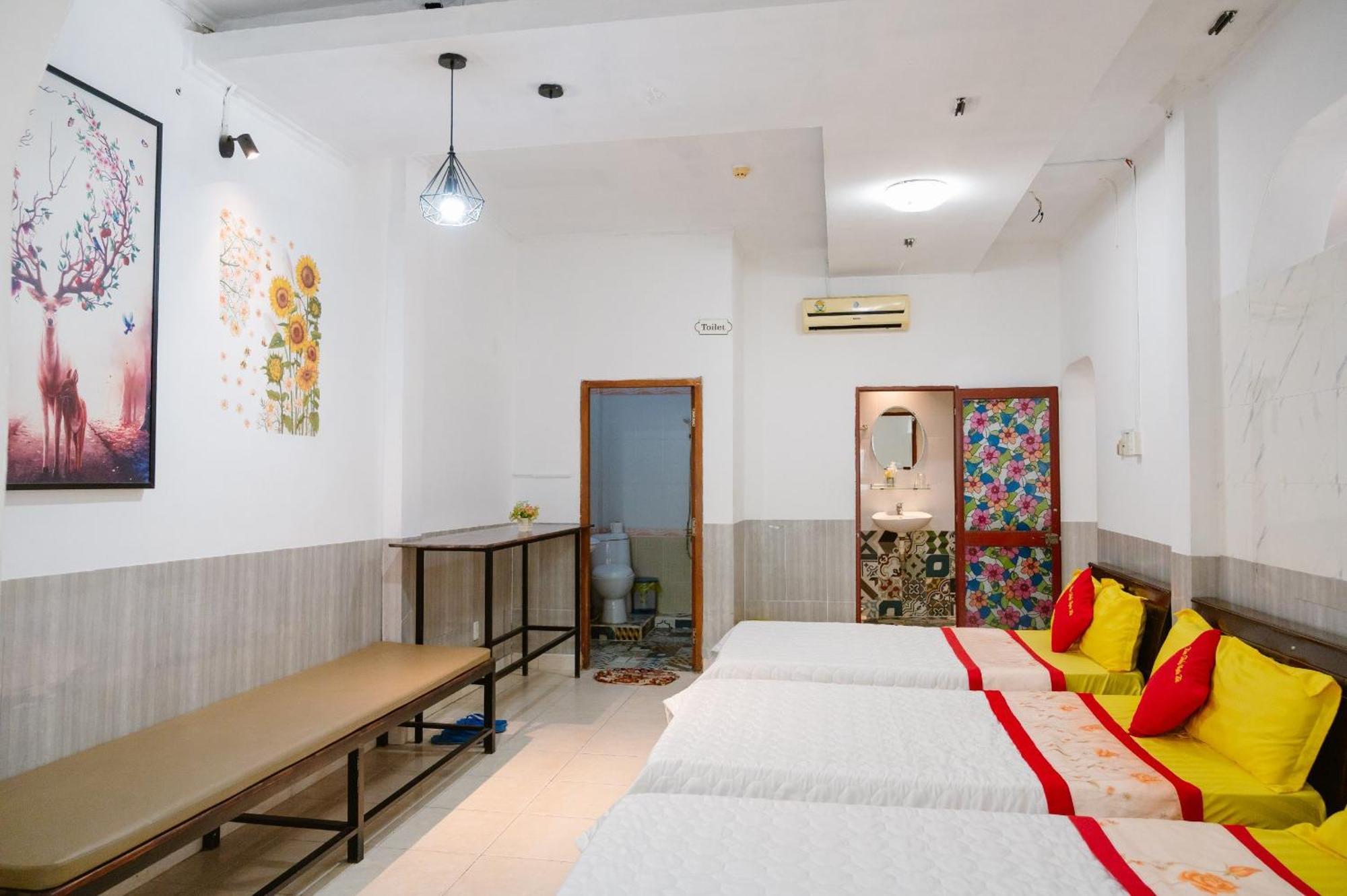 Kim Thuy Ngan Ha Hotel Can Tho Exteriör bild