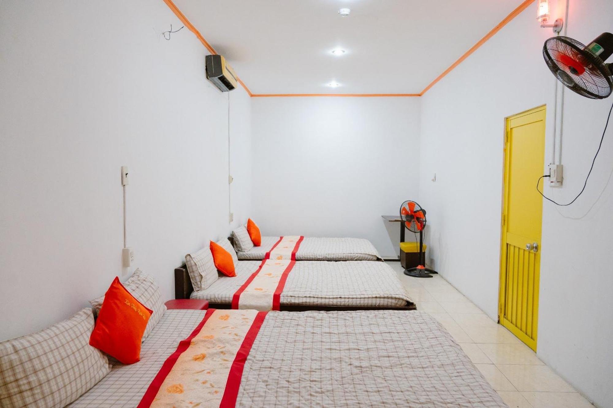 Kim Thuy Ngan Ha Hotel Can Tho Exteriör bild