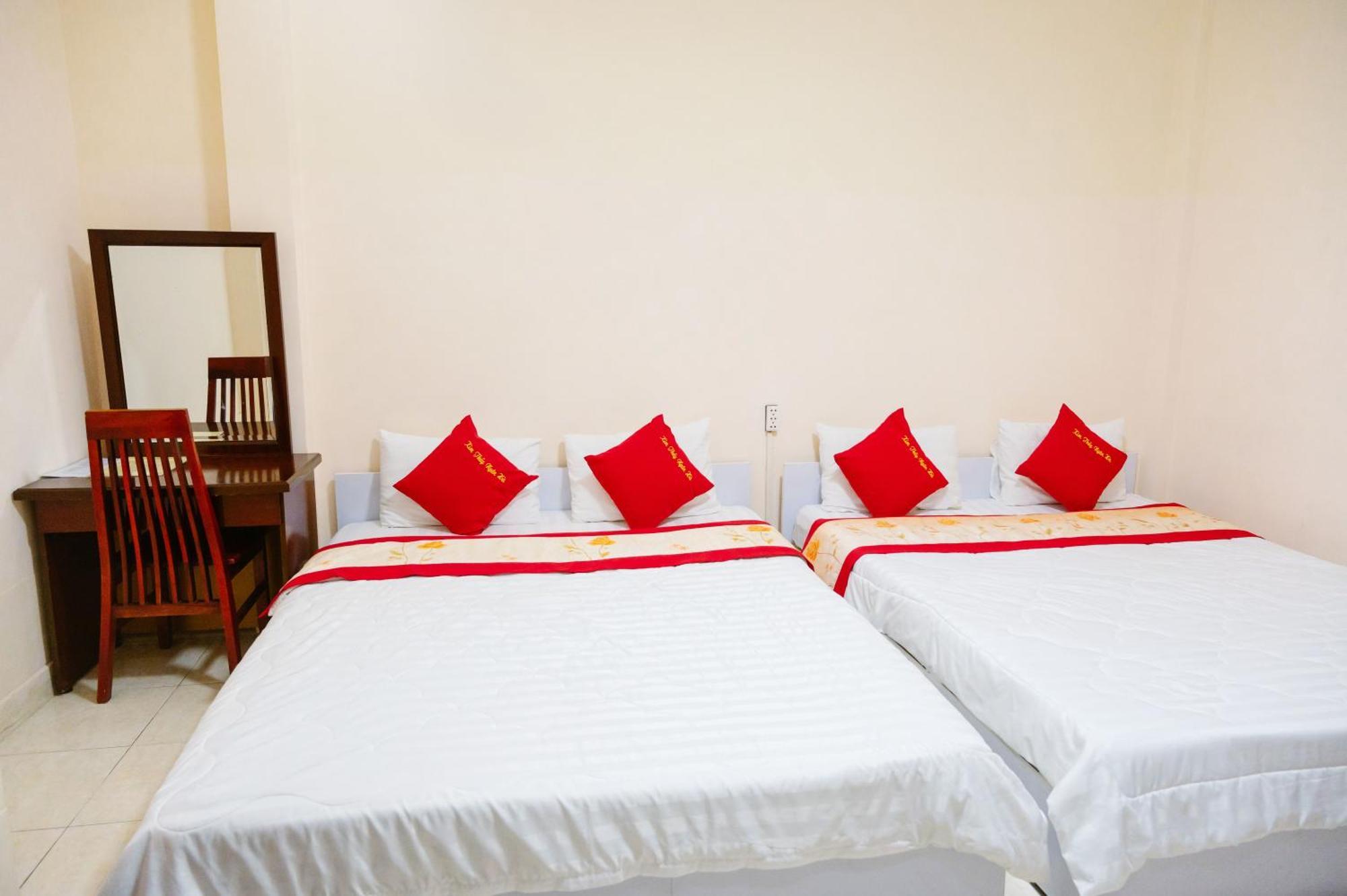 Kim Thuy Ngan Ha Hotel Can Tho Exteriör bild