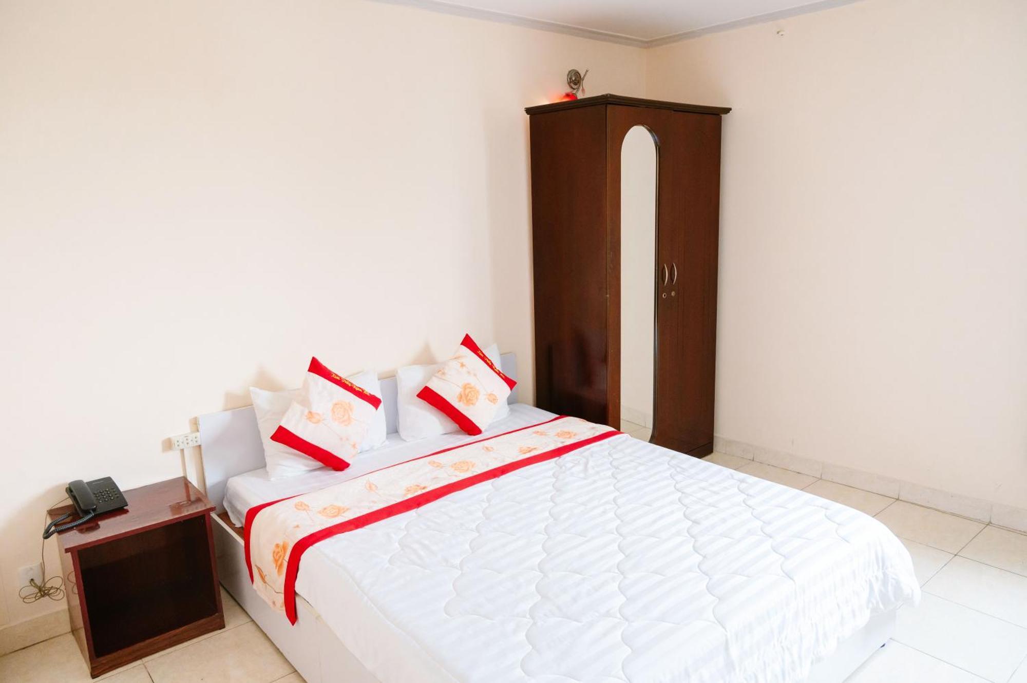 Kim Thuy Ngan Ha Hotel Can Tho Exteriör bild