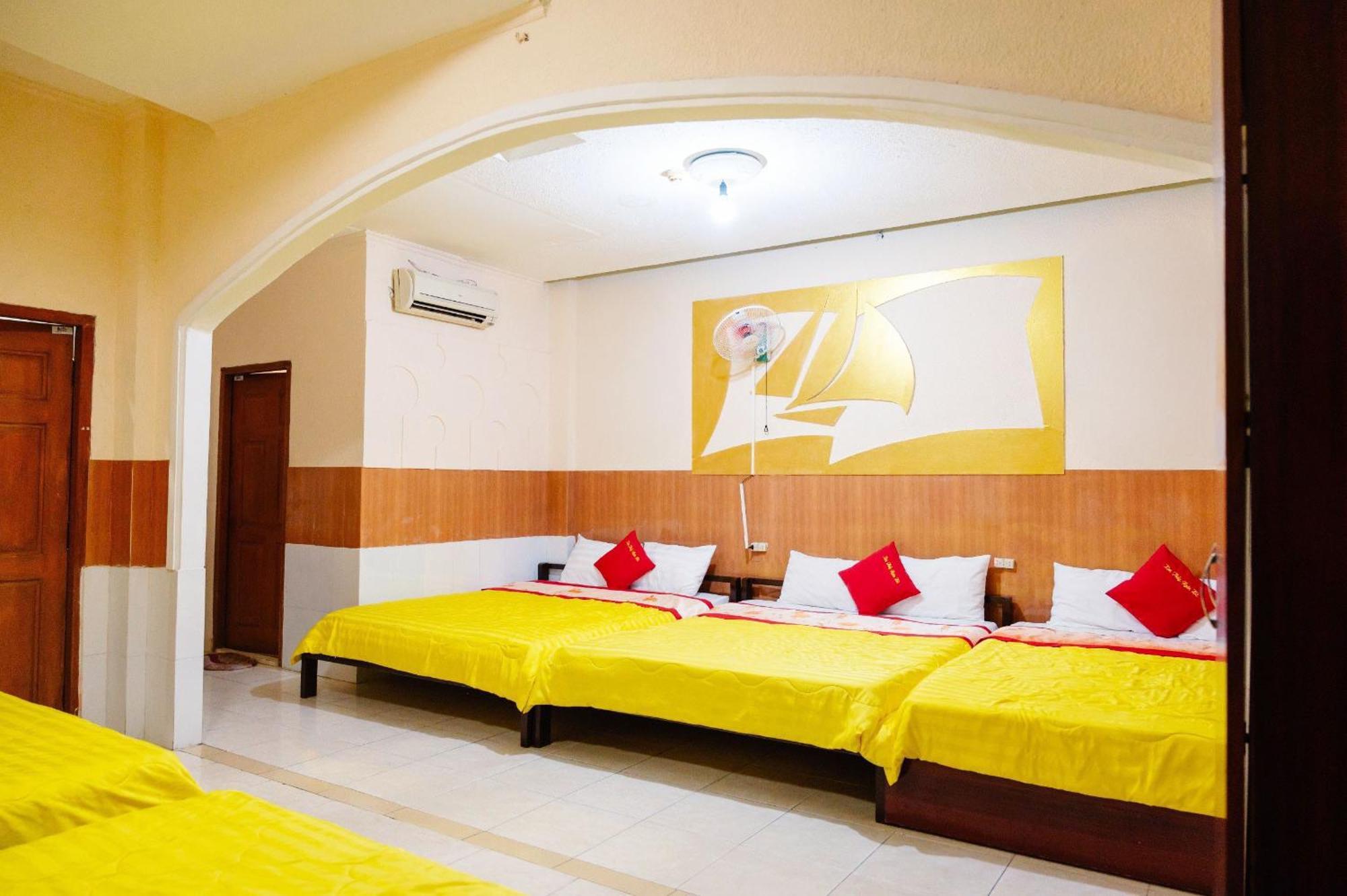 Kim Thuy Ngan Ha Hotel Can Tho Exteriör bild