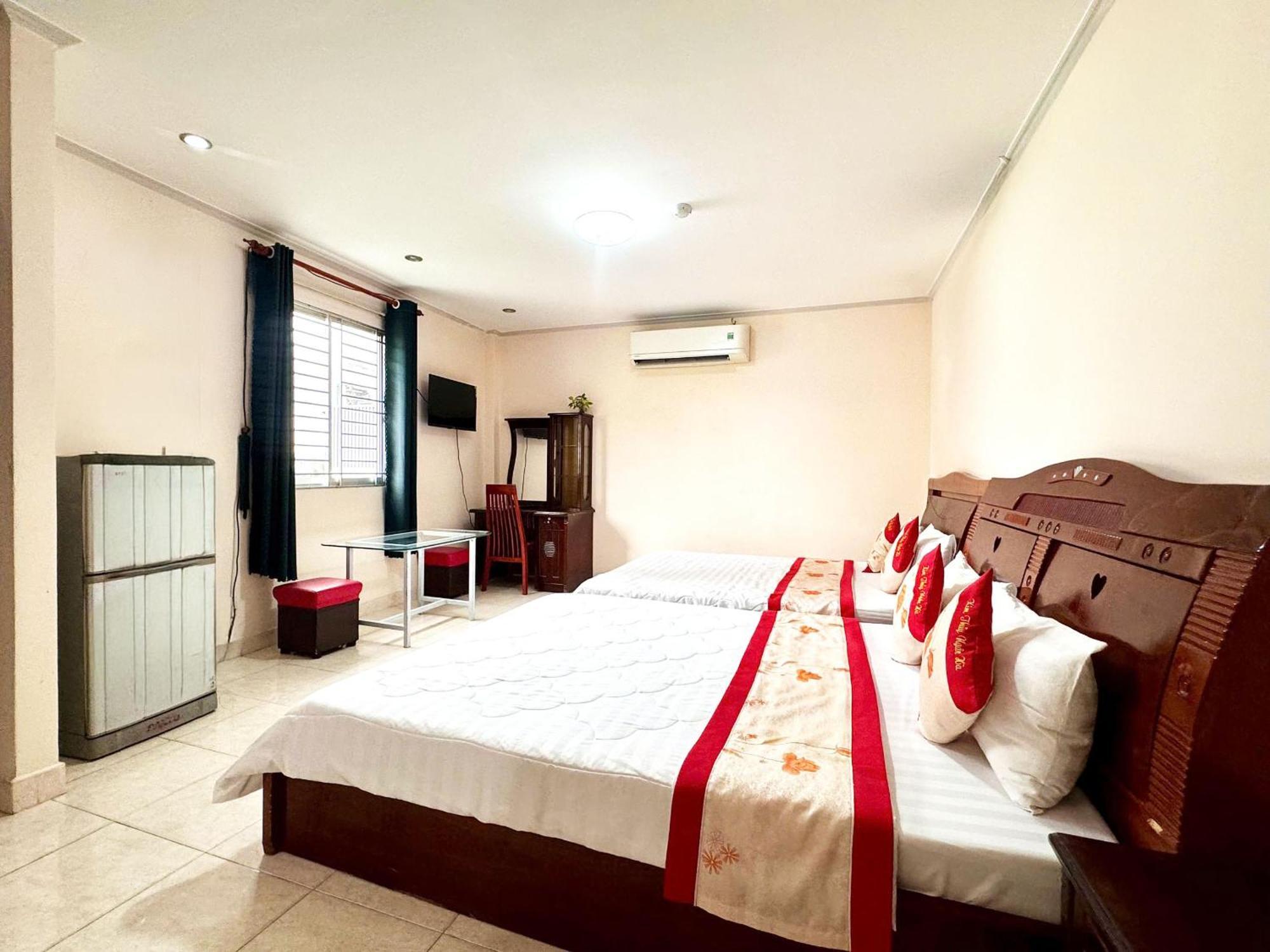 Kim Thuy Ngan Ha Hotel Can Tho Exteriör bild