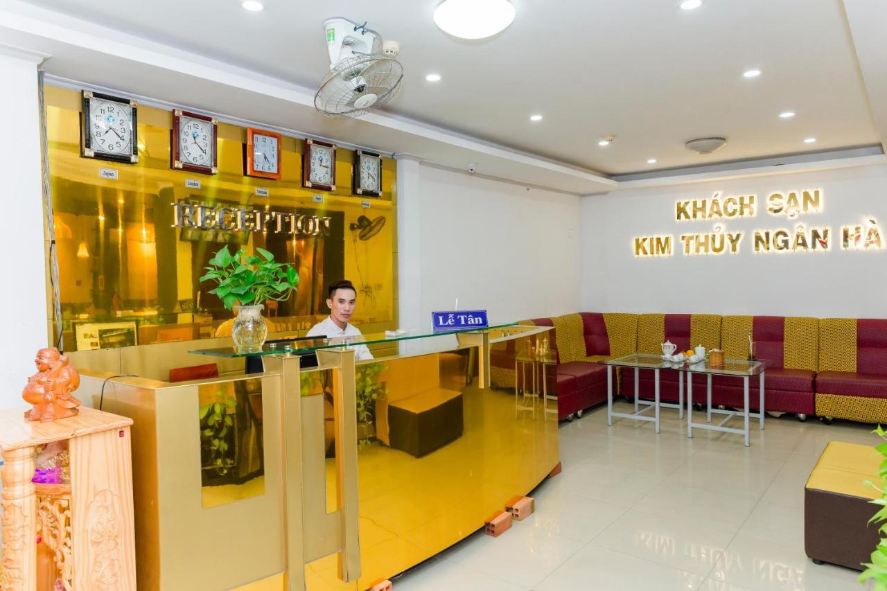 Kim Thuy Ngan Ha Hotel Can Tho Exteriör bild
