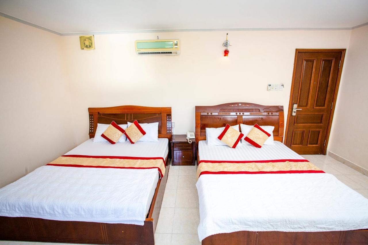 Kim Thuy Ngan Ha Hotel Can Tho Exteriör bild