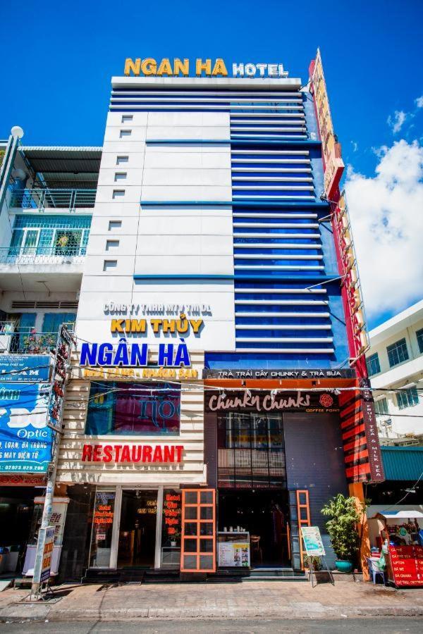 Kim Thuy Ngan Ha Hotel Can Tho Exteriör bild