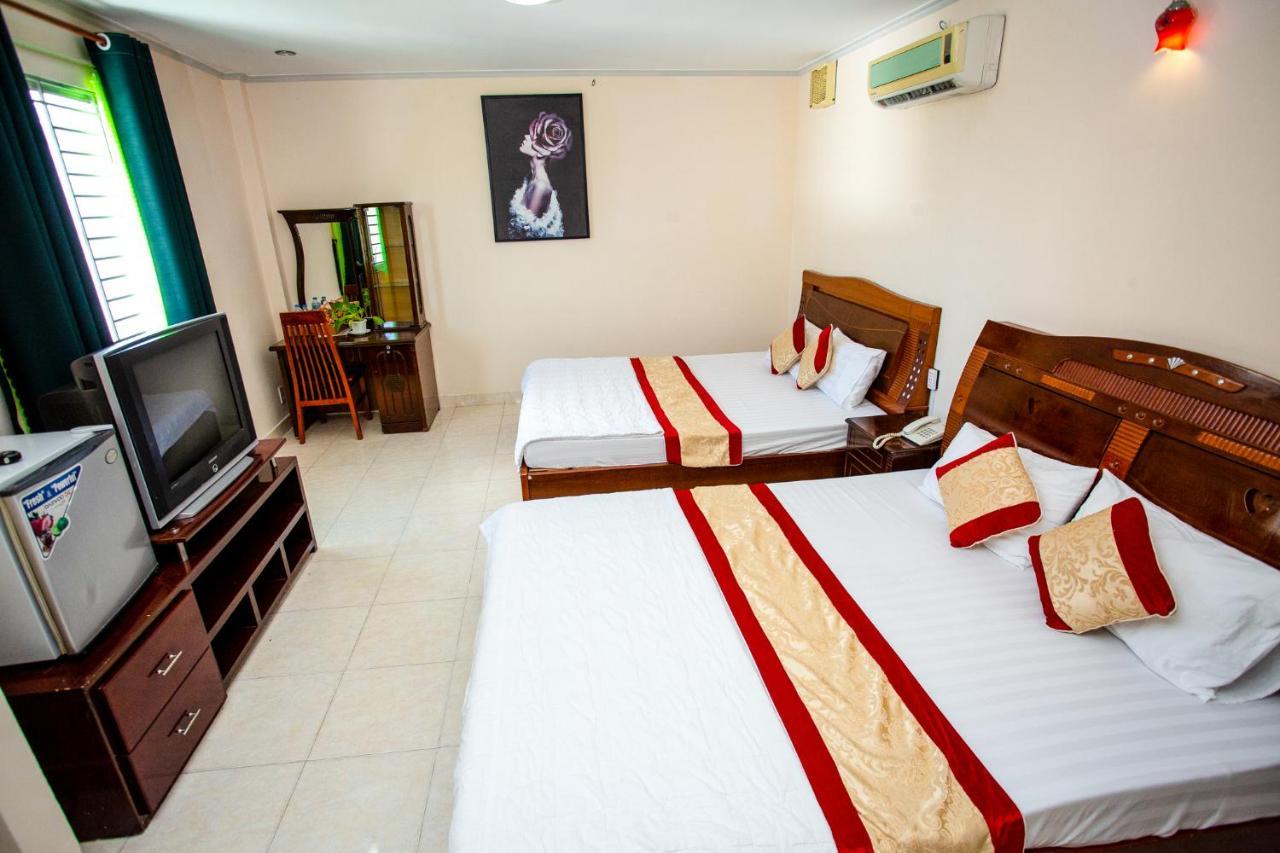 Kim Thuy Ngan Ha Hotel Can Tho Exteriör bild
